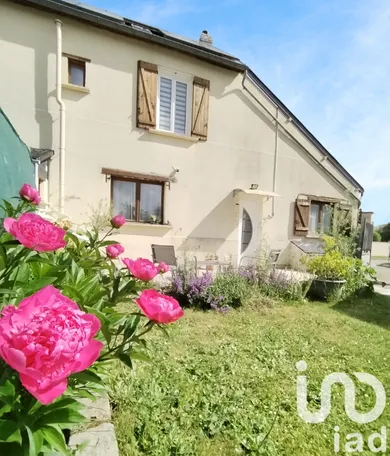Maison à Hardivillers (60120)