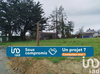 Terrain à bâtir à Saint-Malon-sur-Mel (35750)