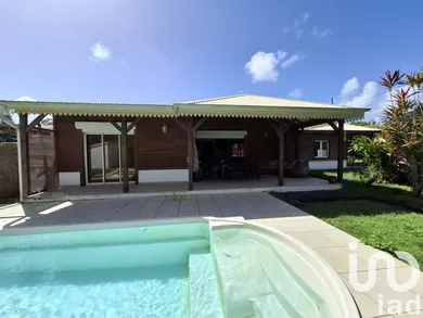 Maison à Baie-Mahault (97122)
