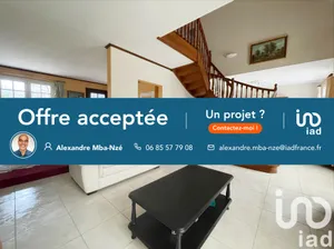 Maison traditionnelle à La Chapelle-sur-Erdre (44240)