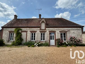 Maison à Le Boullay-Mivoye (28210)