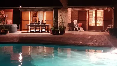 Maison traditionnelle à Vallon-Pont-d'Arc (07150)