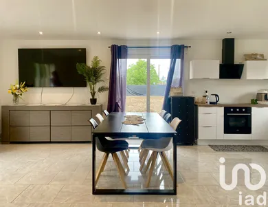 House at Ossey-les-Trois-Maisons (10100)