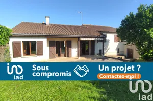 Maison à Nouaillé-Maupertuis (86340)