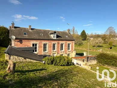 Maison de campagne à Royaucourt-et-Chailvet (02000)