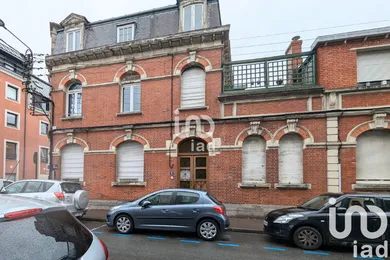 Building at Lens (62300) — 2/12