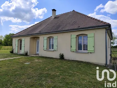 Traditional house in Herbisse (10700)
