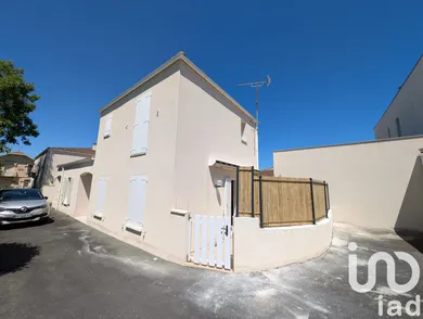 Maison traditionnelle à Saint-Georges-de-Didonne (17110)