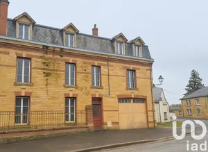 Maison de village à Buzancy (08240)