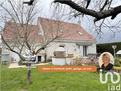 House in Septeuil (78790)