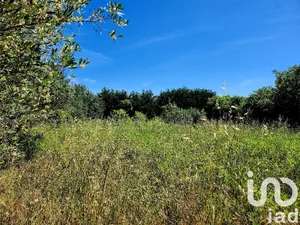 Terrain à bâtir à Cassagnoles (30350)