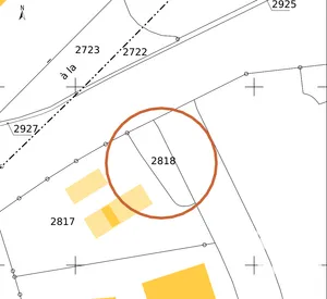 Terrain à Marange-Silvange (57535)