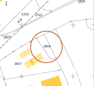 Land at Marange-Silvange (57535)