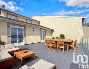 Appartement à Mexy (54135)