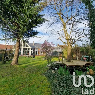 Maison à Saulx-les-Chartreux (91160)