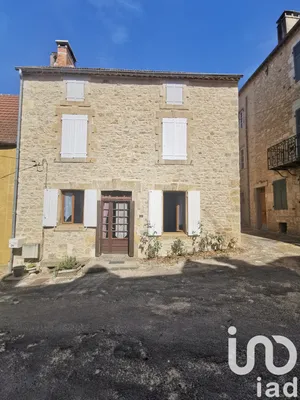 Village house at Saint-Germain-du-Bel-Air (46310)