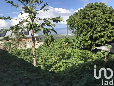 Terrain à bâtir à Les Avirons (97425)