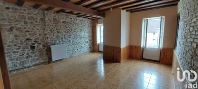 Maison de ville à Mainsat (23700)