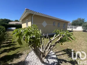Traditional house at Saint-Paul-en-Born (40200)