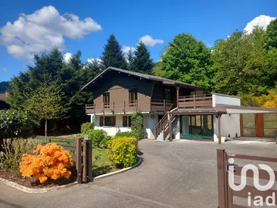 Chalet at Bussang (88540)