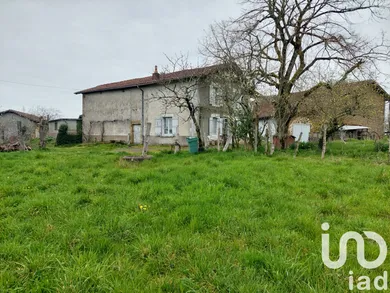 Ferme à Pressignac (16150)