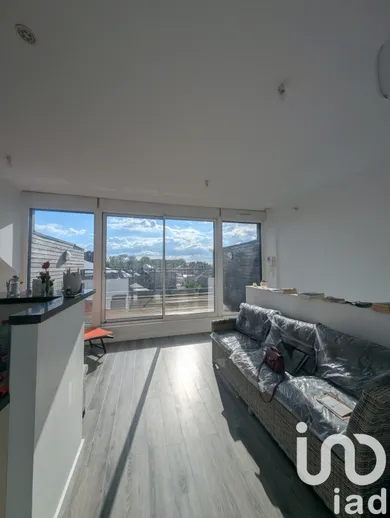 Apartment at Saint-Quentin (02100)