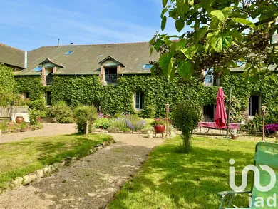 Park home at BREAL SOUS MONFORT (35310)