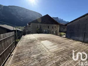 Maison de village à Magland (74300)