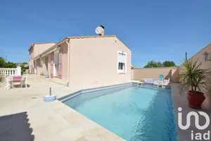 House at Sainte-Valière (11120)