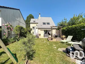 Maison d'architecte à Ballainvilliers (91160)