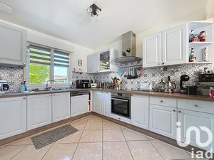 Maison d'architecte à Ballainvilliers (91160)