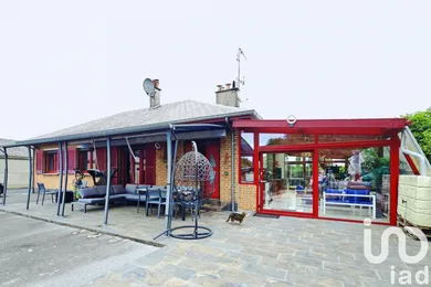 Pavillon à Bachant (59138)