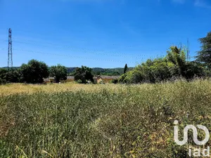 Terrain à bâtir à Cassagnoles (30350)