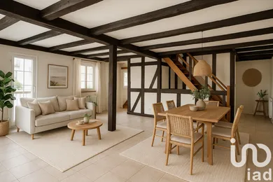 Appartement à Oberhausbergen (67205)