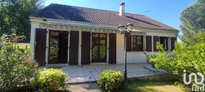 Maison à La Chapelle-Montmartin (41320)