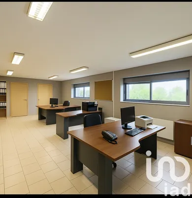 Immeuble à Crèvecœur-sur-l'Escaut (59258)