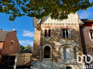 Maison traditionnelle à Chauny (02300)