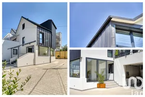 Mansion at Argenteuil (95100)