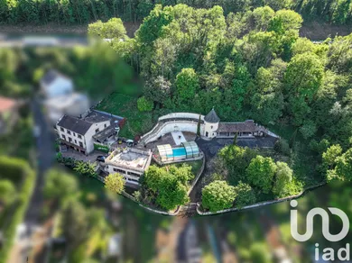 Traditional house at Hayange (57700)