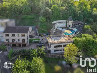 Traditional house in Hayange (57700)