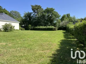 Building plot at Sautron (44880)