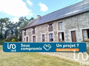 Maison à Mauron (56430)