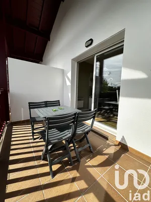 Apartment in Hendaye (64700)