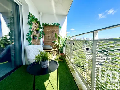 Appartement à Cergy (95000)