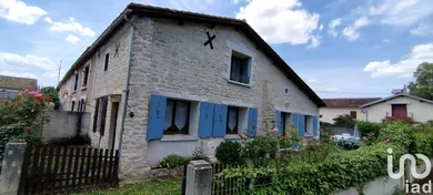 Village house in Saint-Pierre-de-l'Isle (17330)