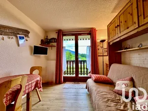Apartment at Arâches-la-Frasse (74300)