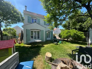 Maison traditionnelle à Villemoisson-sur-Orge (91360)