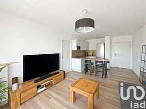 Apartment at Fleury-Mérogis (91700)