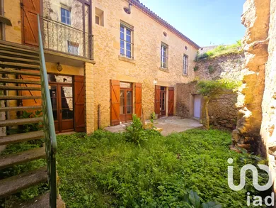 Maison de village à Saint-Macaire (33490) — 19/21