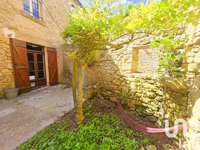 Maison de village à Saint-Macaire (33490) — 20/21
